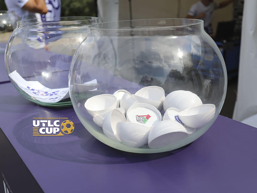 Итоги жеребьевки UTLC CUP 2022